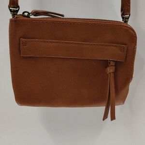 Universal Thread Crossbody Wallet Combo Chestnut Brown